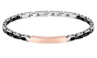 Bracelet Sector No Limits Man in Steel SAFR36 - SAFR36